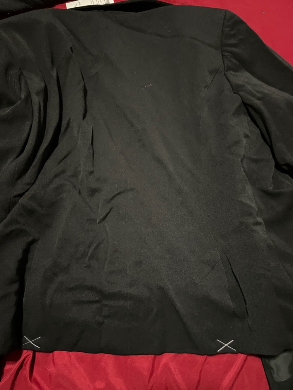 MM Lafleur Black Blazer with Branded Hang Tag - Picture 7 of 11